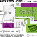 CVG Map 2016 – Sheraton Map