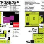 CONvergence 2014 Function Space Map