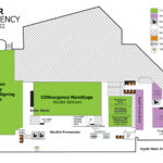 CVG2022 Hyatt – 1st Floor Map