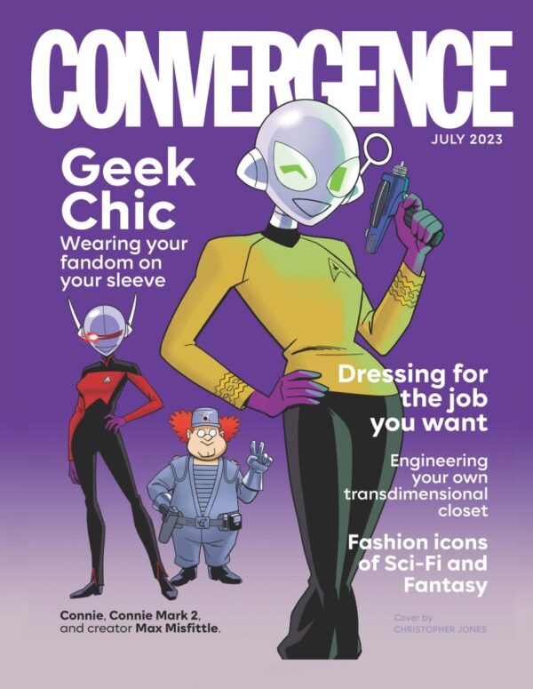 CONvergence 2023 Souvenir Guide & More Available for Download