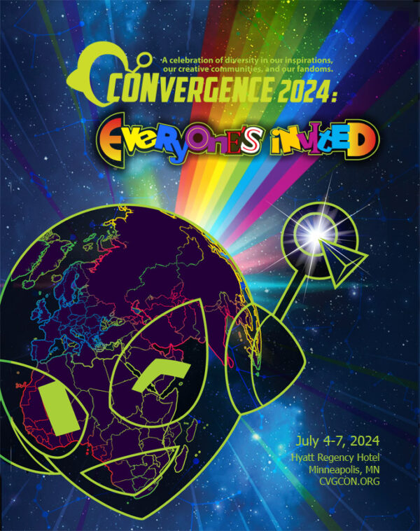 CONvergence Convention Minneapolis, MN Sci Fi & Fantasy Con