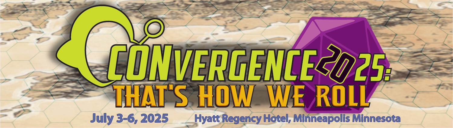 Welcome to the CONvergence website!